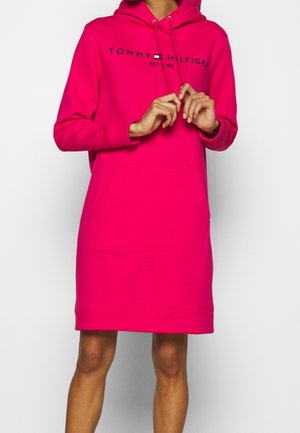 Vapaa-ajan mekko - pink