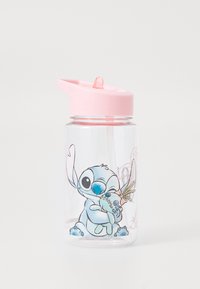 Kidzroom STITCH BACK TO SCHOOL BACKPACK UNISEX SET - Ghiozdan - pink