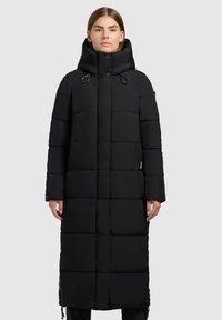 khujo LAMBA - Cappotto invernale - schwarz