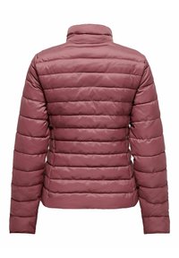 ONLY ONLNEWTAHOE QUILTED OTW - Zimska jakna - rose brown