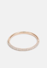 SUBLIMA BANGLE SNOW PAVÉ - Armband - rose gold-coloured