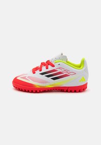 Unausgewählt, footwear white/core black/solar yellow