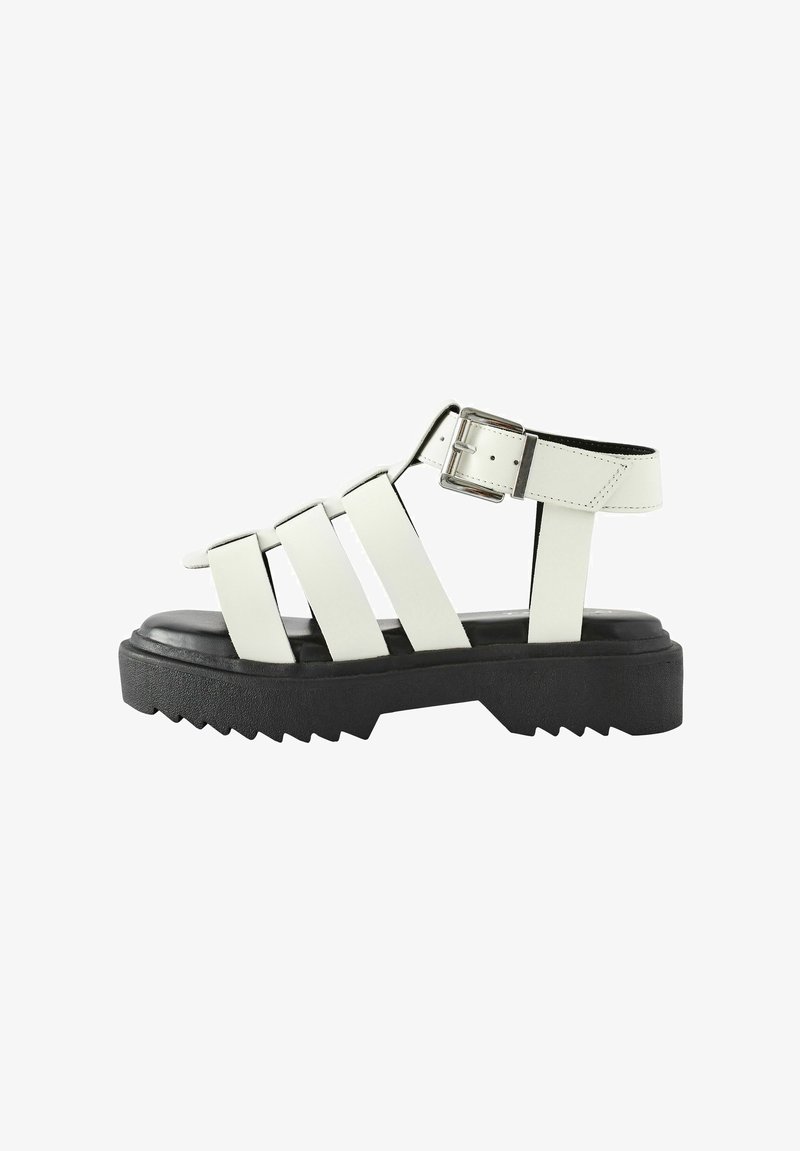 Next GLADIATOR REGULAR FIT biały