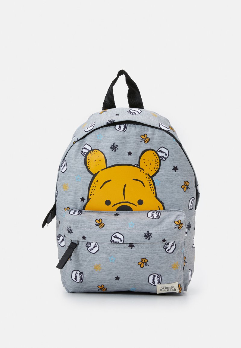 Kidzroom BACKPACKWINNIE THE POOH WE MEET AGAIN UNISEX - Tagesrucksack - grey
