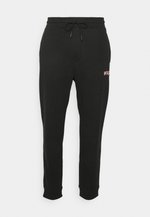 HUGO DROKKO - Jogginghose - black/schwarz - Zalando.at