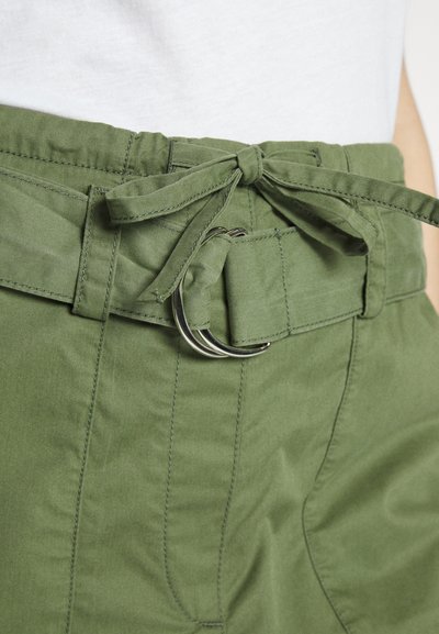 Maje Pantalon classique - 
khaki