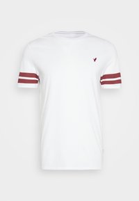 Apdrukāts T-krekls - white