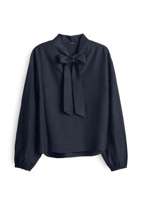 Niet geselecteerd, coal blue