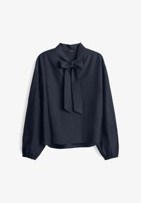 Geselecteerd, coal blue