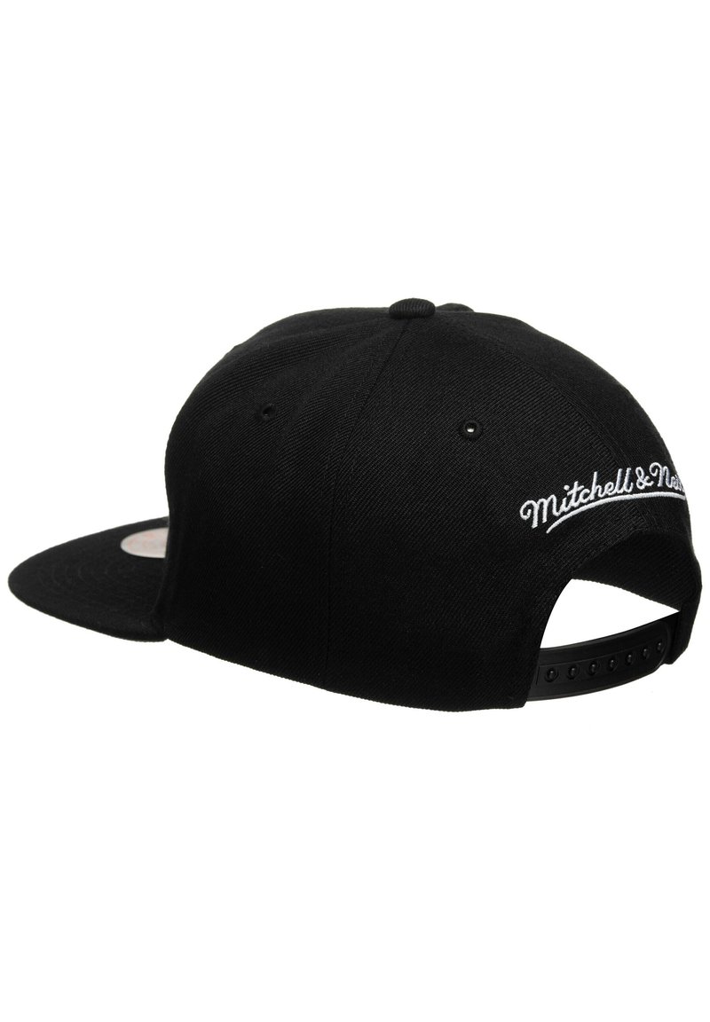 Herren Mützen | Mitchell & Ness NBA TORONTO RAPTORS Cap black/schwarz - JD10498 Herren Mützen | Mitchell & Ness NBA TORONTO RAPTORS Cap black/schwarz - JD10498