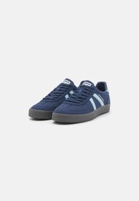 Jack & Jones JFWMAMBO SPECIAL - Sneaker low - medieval blue