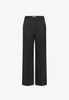 YUKTAIW PANT - Pantaloni - medium grey melange