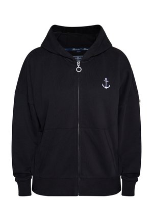 DreiMaster, KILATA - Sweatjacke - schwarz
