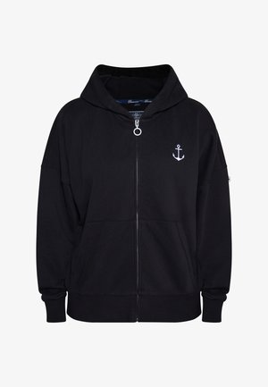 DreiMaster, KILATA - Sweatjacke - schwarz