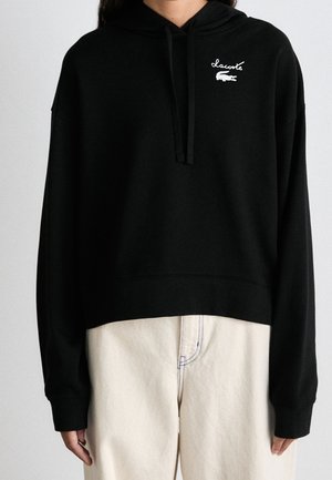 Hoodie - black