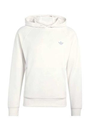 adidas Originals, ADIDAS ORIGINALS TREFOIL ESSENTIALS SPACER HOODIE - Kapuzenpullover - cloud white