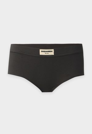 Dsquared2, Dámske boxerky - chocolate