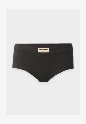 Dsquared2, Dámske boxerky - chocolate