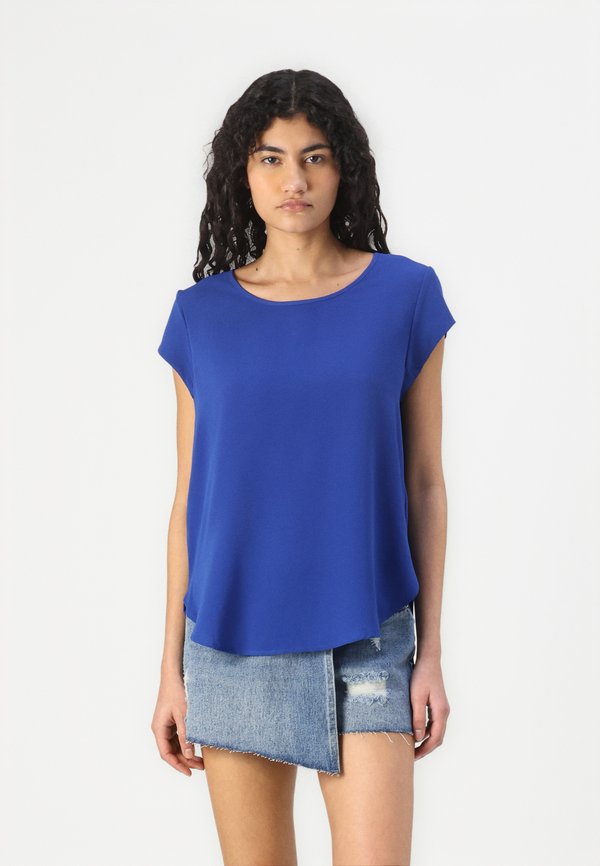 ONLVIC  - Basic T-shirt - surf the web