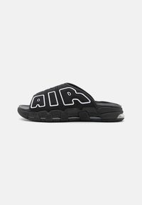 Nike Sportswear Platt slip-in - black