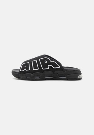 Slip-on sandaler - black
