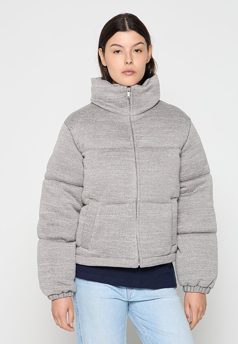 GAP Winterjas grijs