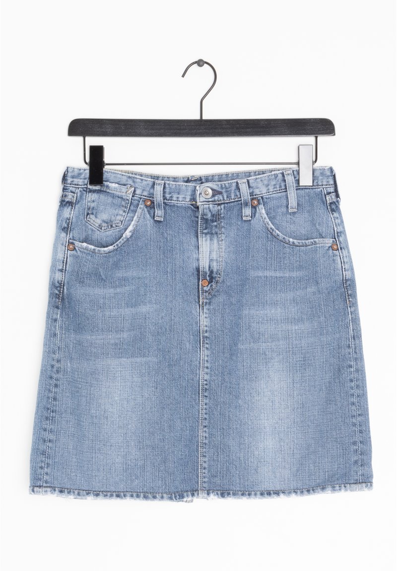 G-STAR A-linjekjol - blue