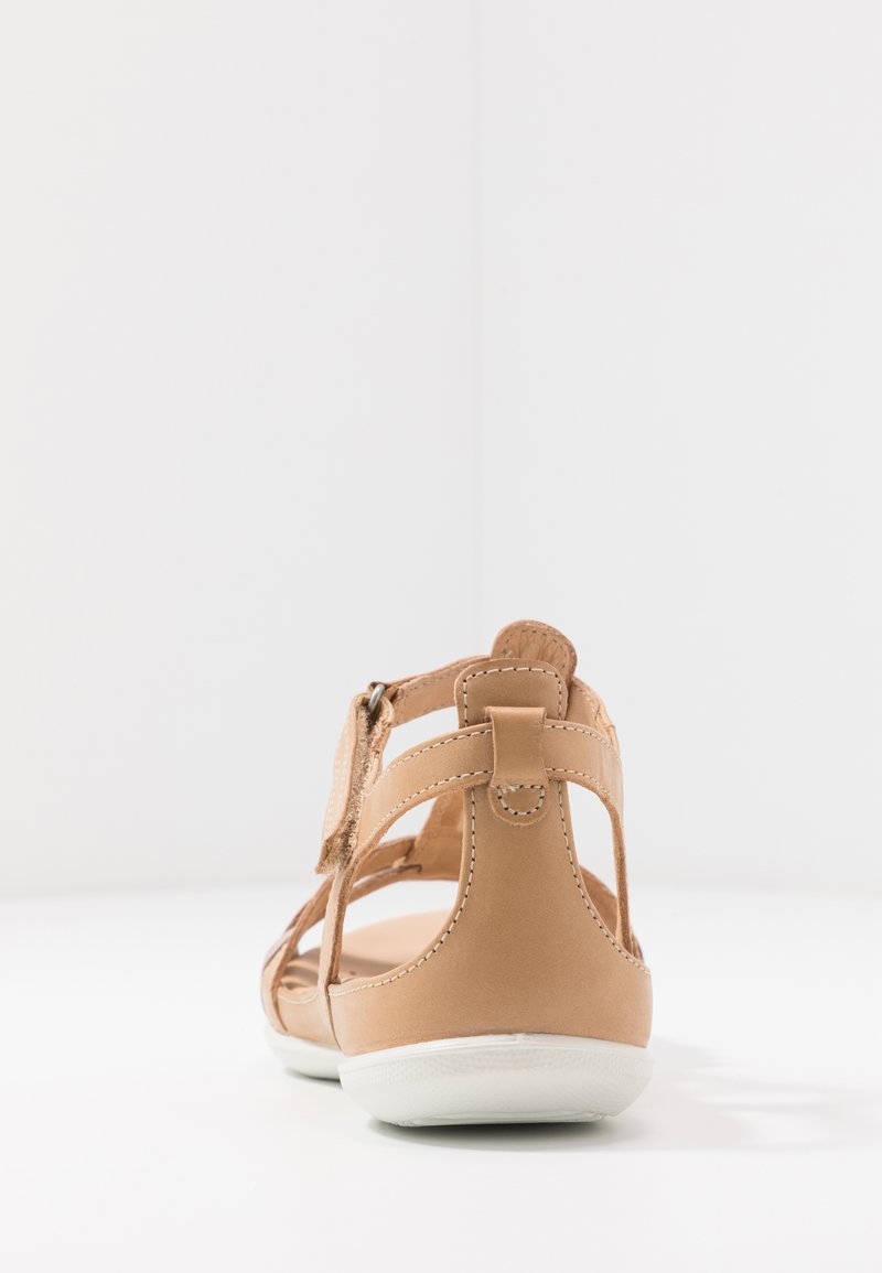 Zalando Ecco Flash Sandale Beige Ecco Off Road Sandalen Ecco