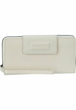 ELSA ZIP LARGE - Portefeuille - weiß