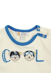Steiff RACER - Langarmshirt - eggnog