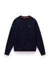 BADGE - Sweatshirt - blu marine
