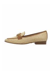 Loaferit/pistokkaat - nature