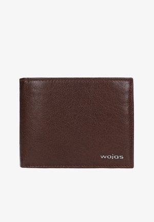 Wojas Portefeuille - brown