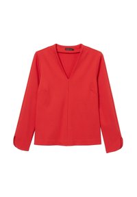 STOCKH LM Langarmshirt - red