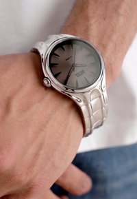 Diesel STREAMLINE - Uhr - silver-coloured