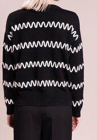 HUGO Maglione - black