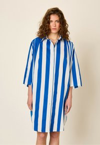 American Vintage OOZY - Kreklkleita - rayures olympiade