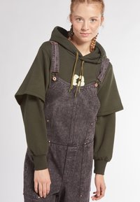 Terranova Salopette - viola