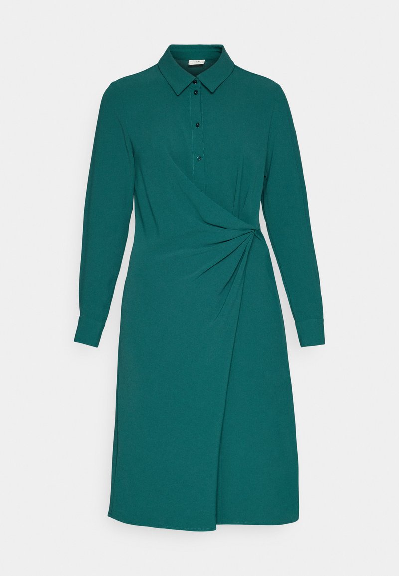 JDY Blousejurk donkergroen