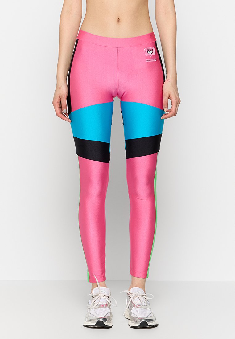 CHIARA FERRAGNI Legging roze CHIARA FERRAGNI Legging roze