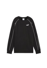 CREWNECK - Melegítőfelső - black