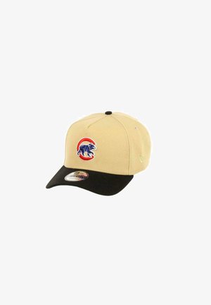 New Era CHICAGO CUBS MLB 100 YEARS WRIGLEY FIELD SIDEPATCH VEGAS 9FORTY A-FRAME SNAPBACK - Cap - beige