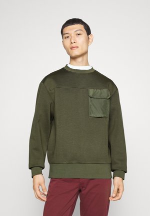 STADLER - Sweatshirt - open green