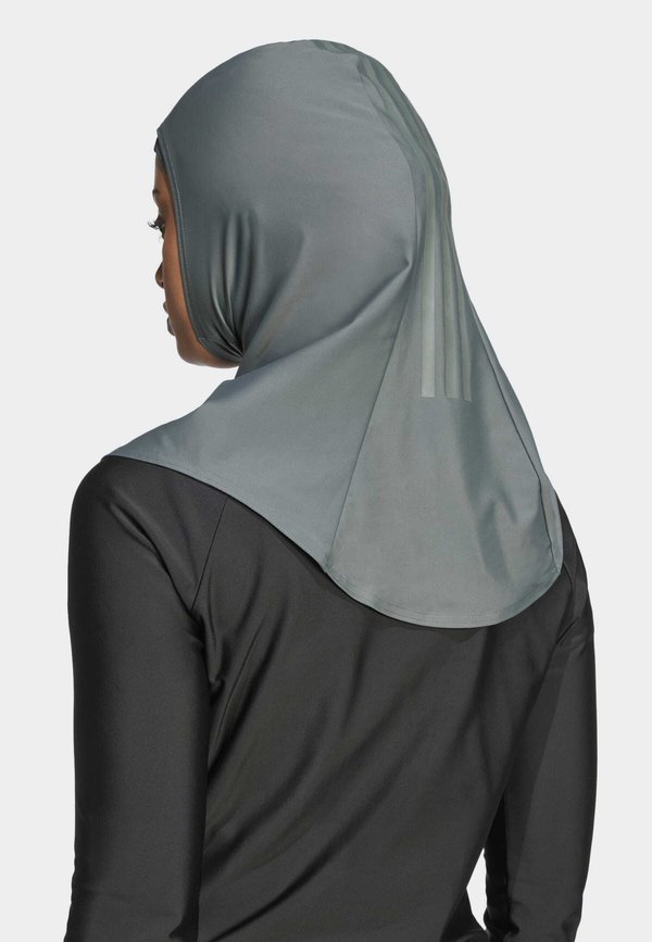 3-STRIPES - Headscarf - legend ivy2