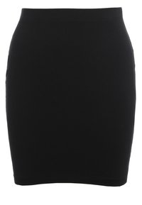 Zalando Essentials Minijupe - black