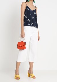 Even&Odd Top - dark blue