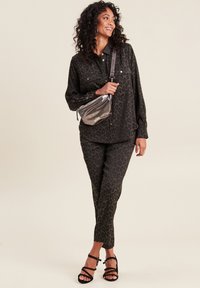 Breal Overhemdblouse - vert kaki