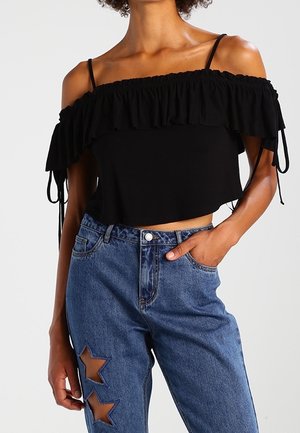 T-shirt basique - black