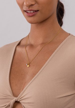 BRAVE - Ketting - gold-coloured