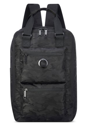 CITYPAK  - Tagesrucksack - schwarz tarnung